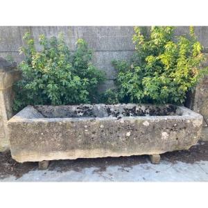 Old Limestone Trough