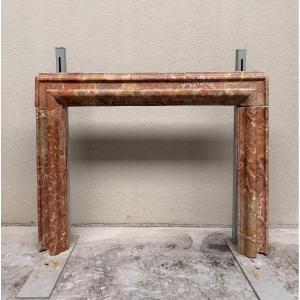 Italian Marble Fireplace