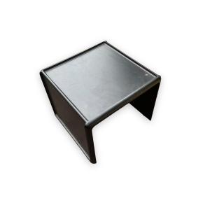 Horn Black Wooden Coffee Table Collection By Peter Ghyczy