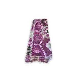 Important Hand Knotted Kilim Rug