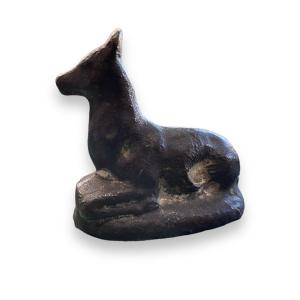 Japan Animal Bronze Meiji Period