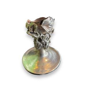 Coquetier Art Nouveau