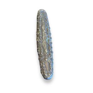 Tiger Tongue Coin Laos Cambodia 18th Century