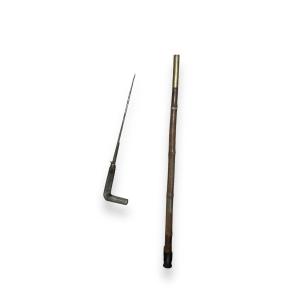 Sword Cane System Cane