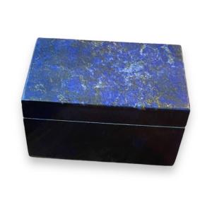 Lapis Lazuli Box