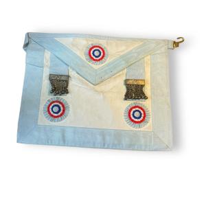 Masonic Apron Rite Emulation