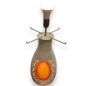 Accolay Important Modernist Lamp
