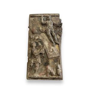 Tabernacle Door 18th Century The Resurrection Of Christ