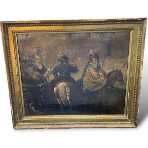 17th Century Cavaliers School