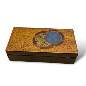 Mai Anh Vietnamese Lacquer Box