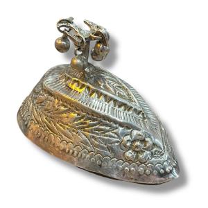 Silver Pumice Stone