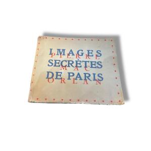 Secret Images Of Paris Pierre Mac Orlan Kieffer
