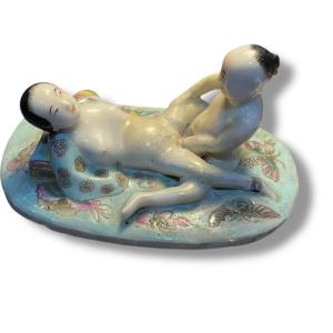 Erotica Curiosa Chinese Erotic Topics