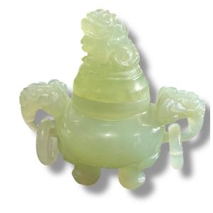 Serpentine Incense Burner China