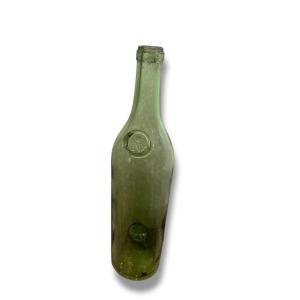 Bottle From The Cellar Of Emperor Napoleon III