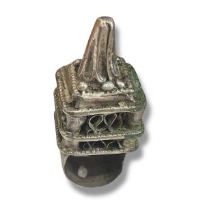 Sephardic Jewish Wedding Ring