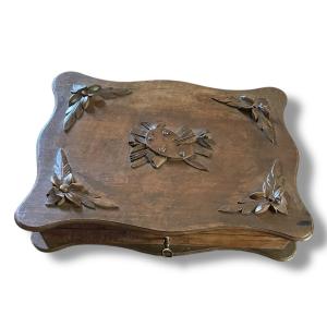 Painter's Box, 19th Century Paint Box