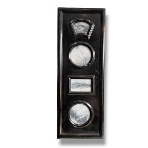 Framed Dream Stones Meditation