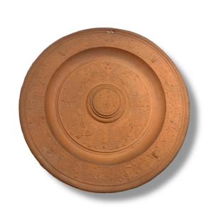 Briot's Terracotta Temperance Dish