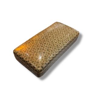 Syrian Box Of Bones And Boiled Cardboard