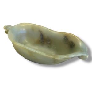 Chinese Jade Libation Cup 