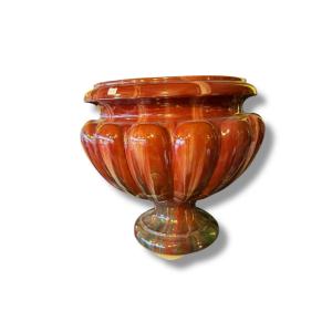 Massier Important Bordeaux Plant Pot