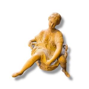 Erotica Curiosa The Terracotta Laundress Erotica At Secret 