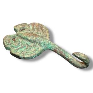 Scorpion Clothing Clasp, China, Han Period