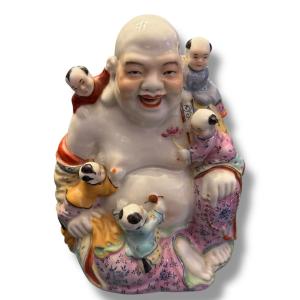 Porcelain Buddha, Chinese Republic