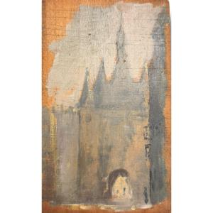 Gaetan Dumas, The Grosse Cloche In Bordeaux