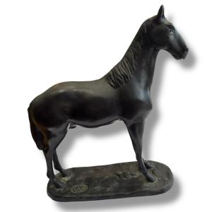 Bronze Horse Subject