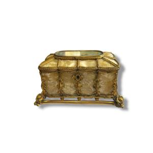 Perfume Box, Known As A Scent Box, 19th Century