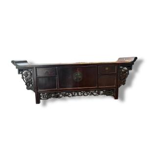 Early 19th Century Chinese Altar Table