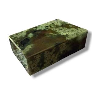 Rectangular Box In Transvaal Jade