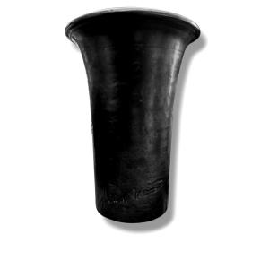Jean Marais Vase Black Roller