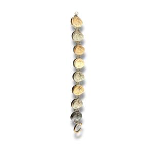 Grand Tour Cameo Volcanic Stone Bracelet