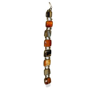 Victorian Agate Bracelet