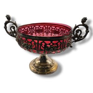 Important Neo Renaissance 19th Century Bowl