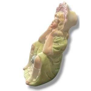Erotica Curiosa Erotic Subject Polychrome Cookie