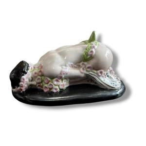 Erotica Curiosa Porcelain Erotic Paperweight