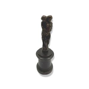 Erotica Curiosa Erotic Bronze 19th Century