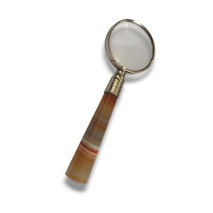 Agate Magnifying Glass