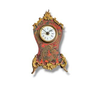 Napoleon III-style Boulle-style Pendulum Clock