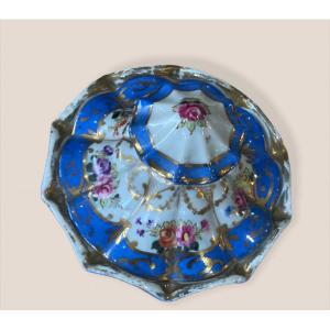 Polylobé Paris Porcelain Powder Box