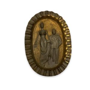 Curiosa Erotic Ashtray