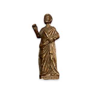 XIXth Bronze "bartholomeus"