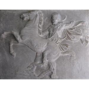 By The Louvre Casting Workshop, 19th Century... 