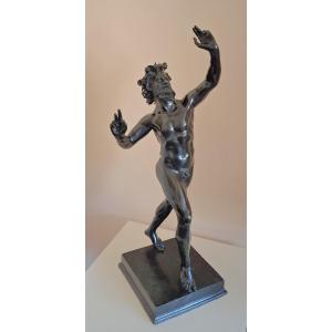 Dancing Faun