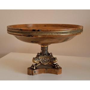 Round Cup Or Display Stand