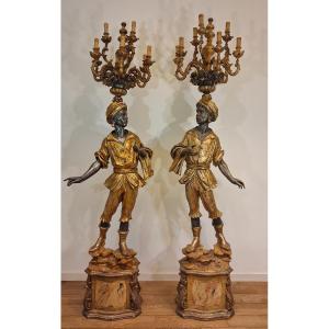 Nubian Light-bearers